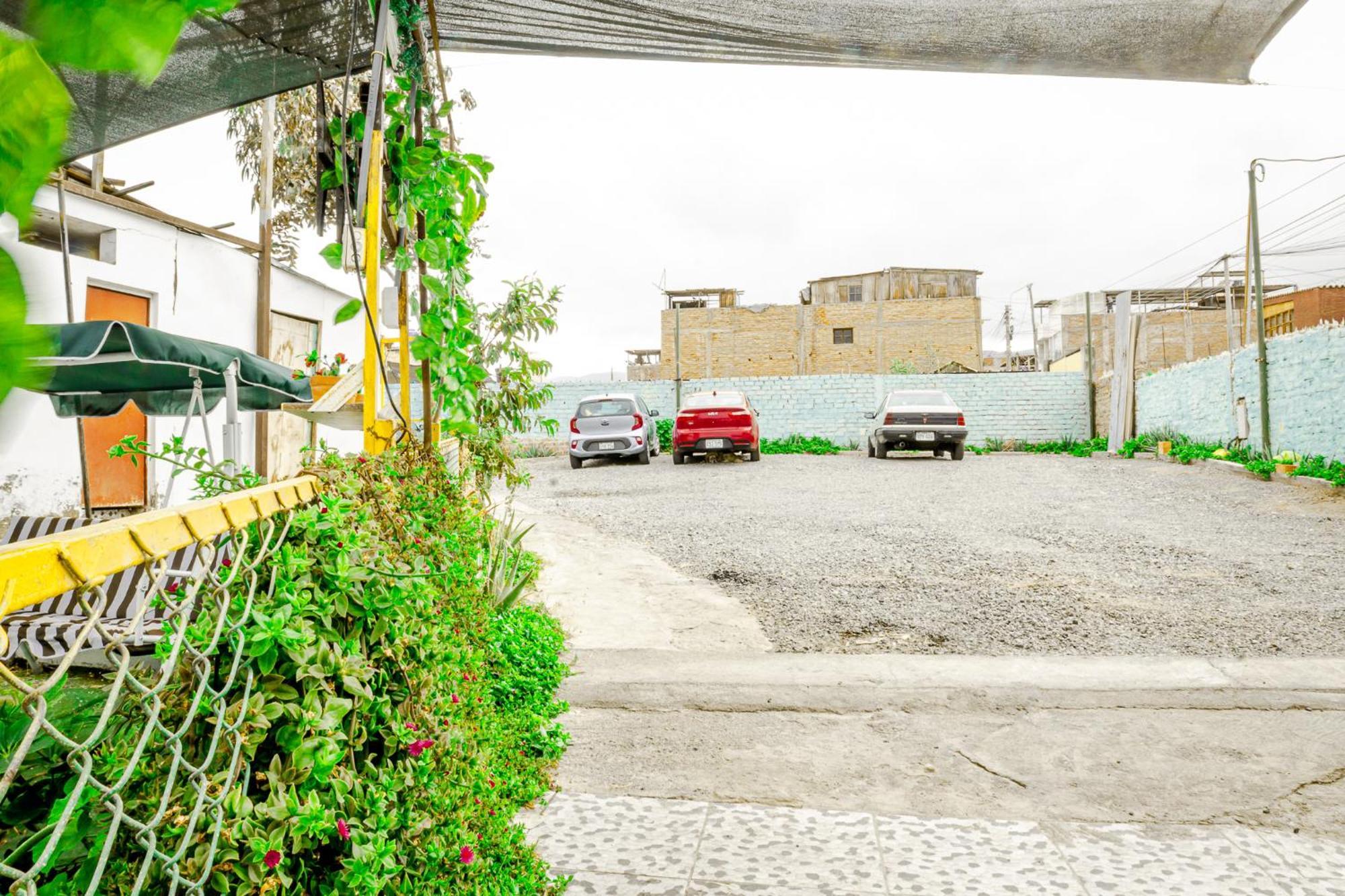 Hospedaje Alexito Mollendo Exterior photo